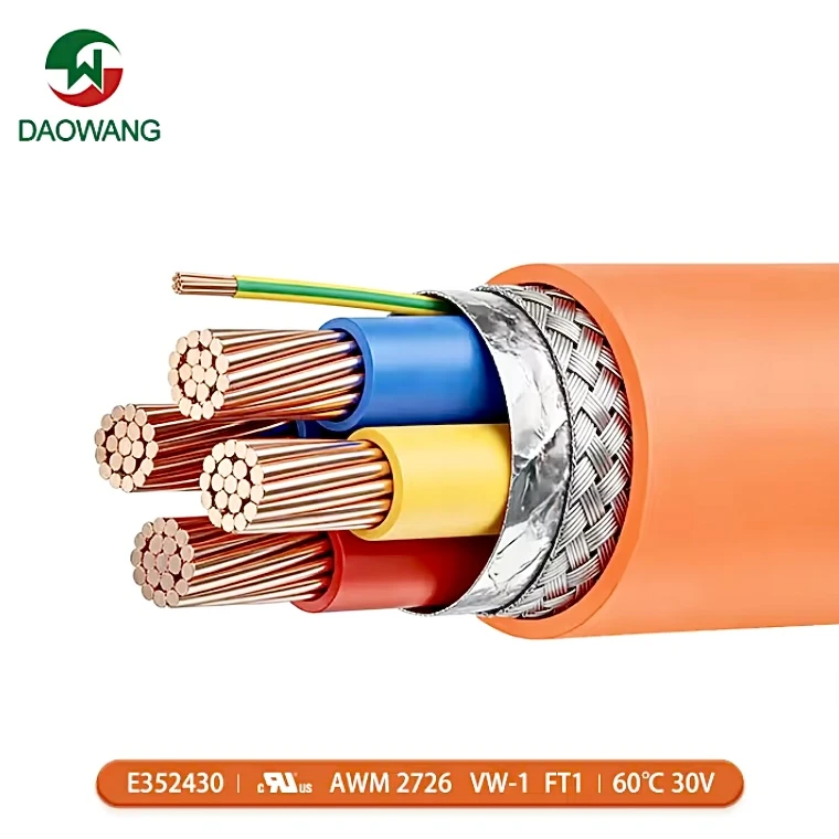 UL2726 Nsinga ya Voltage ya Fioti ya bo me tanina